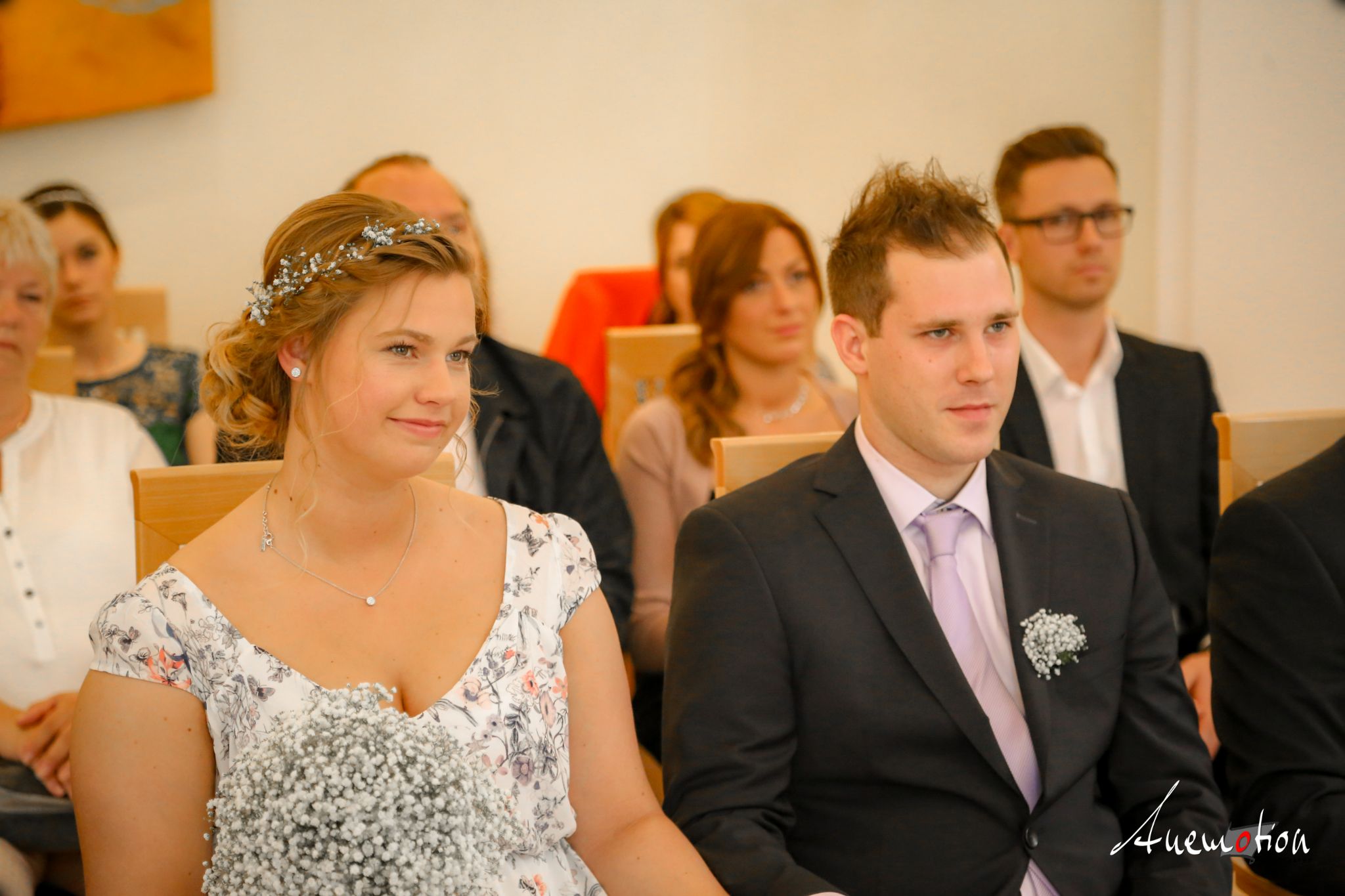 Saskia und Andre